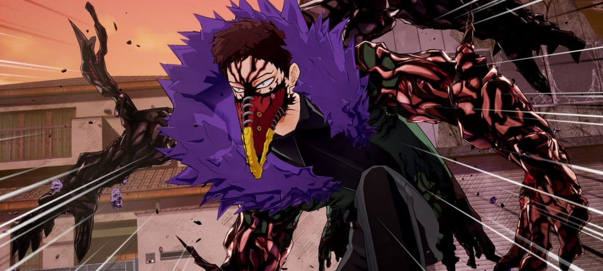 My Hero One’s Justice 2 | Novo trailer mostra mais dos vilões