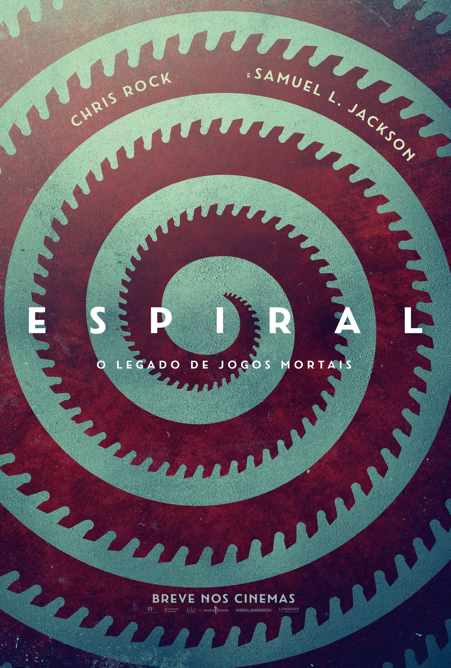 Espiral': Diretor compara novo filme da franquia 'Jogos Mortais