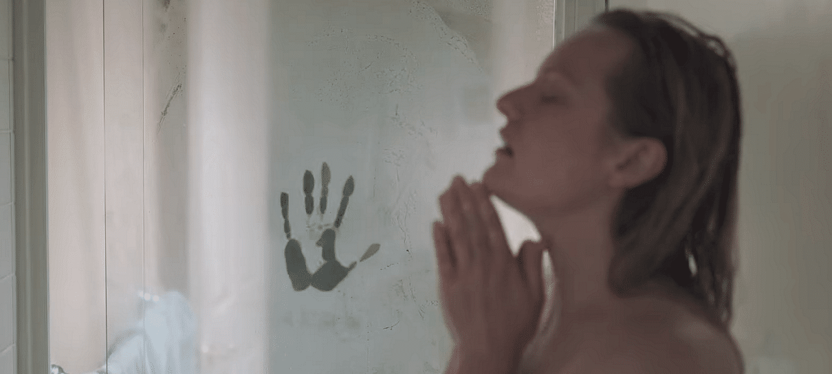 O Homem Invisível | Elisabeth Moss é atormentada em cena inédita