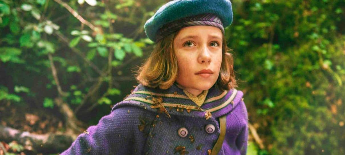 O Jardim Secreto | Confira o trailer da nova adaptação do filme