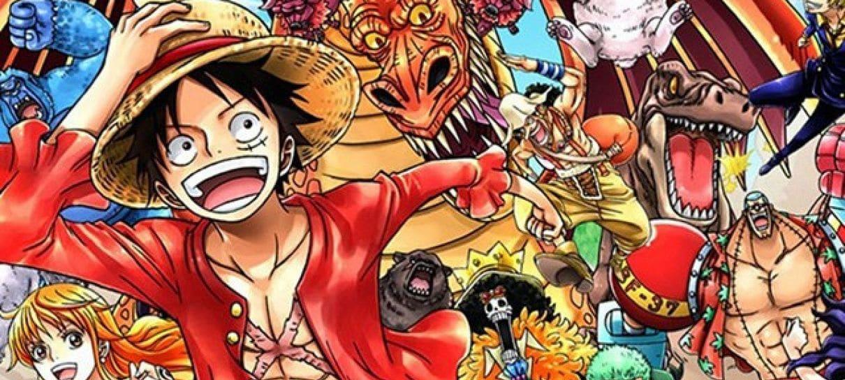 One Piece | Novo capítulo do mangá é adiado temporariamente