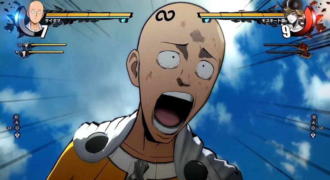 One Punch Man: World é anunciado com trailer cheio de porradaria -  NerdBunker