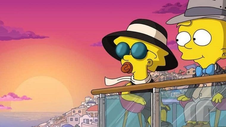 Os Simpsons | Curta sobre Maggie será exibido antes do novo filme da Pixar