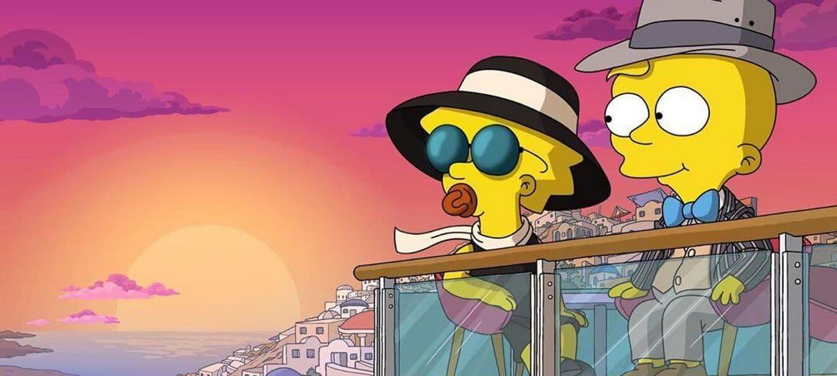 Os Simpsons | Curta sobre Maggie será exibido antes do novo filme da Pixar