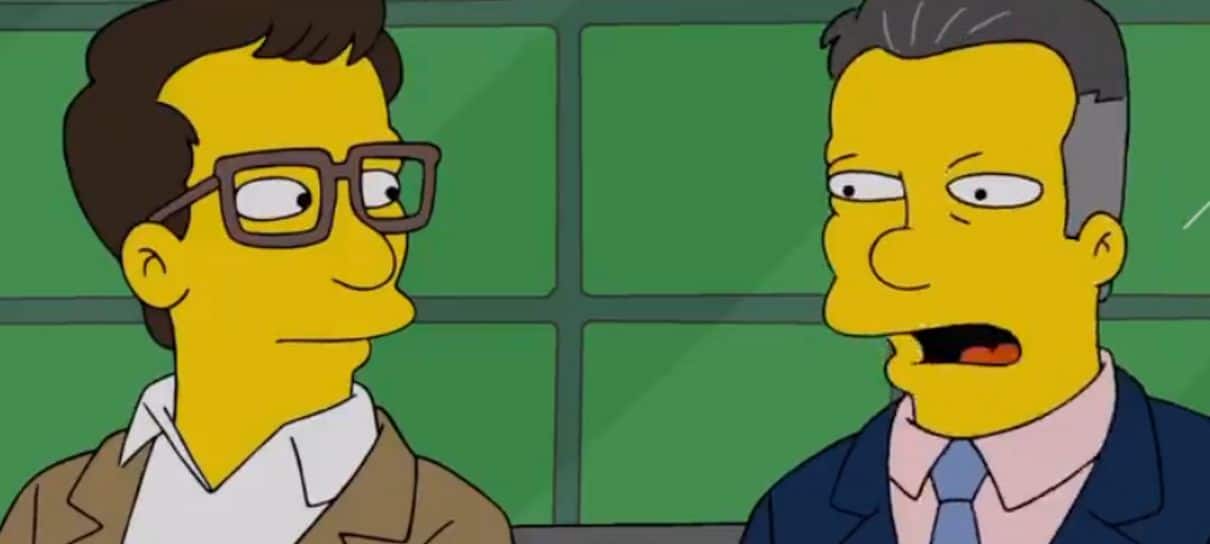 Os Simpsons | Confira um trecho da participação dos irmãos Russo na série