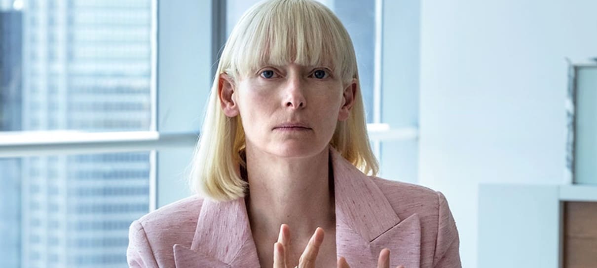 Parasita | Série norte-americana pode ter Tilda Swinton no elenco