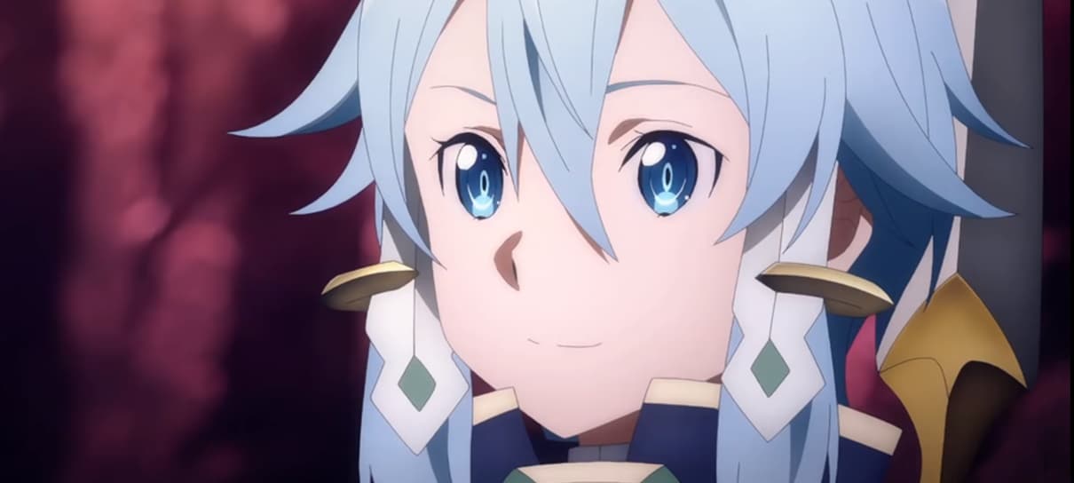 Sword Art Online: Novo filme ganha teaser e data para maio nos cinemas