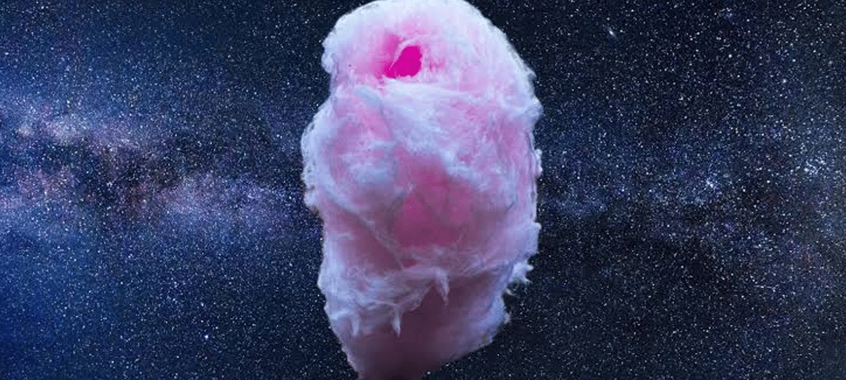 Cientistas encontram planetas que são tão densos quanto algodão doce