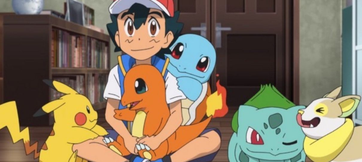 Saiba como votar na enquete oficial do Pokémon do ano