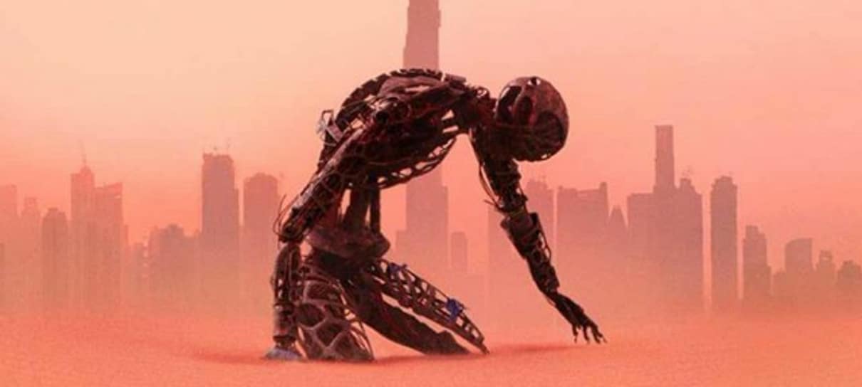 Westworld | Terceira temporada ganha pôster misterioso