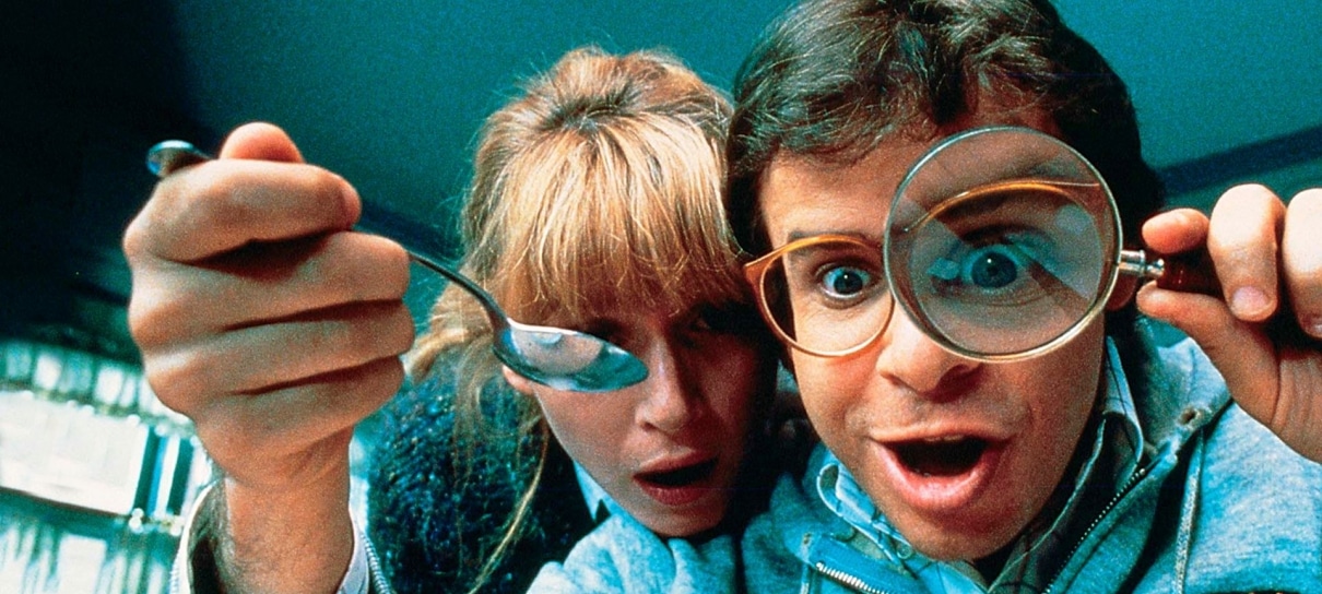 Rick Moranis pode entrar para o elenco do reboot de Querida, Encolhi As Crianças