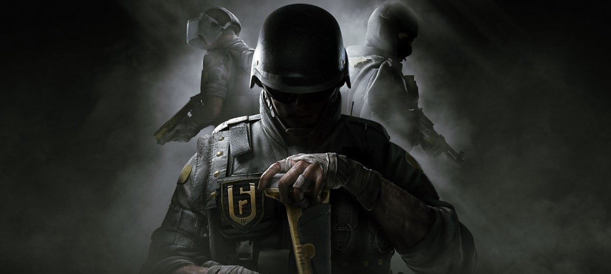 Rainbow Six Siege será lançado para PlayStation 5 e Xbox Series X