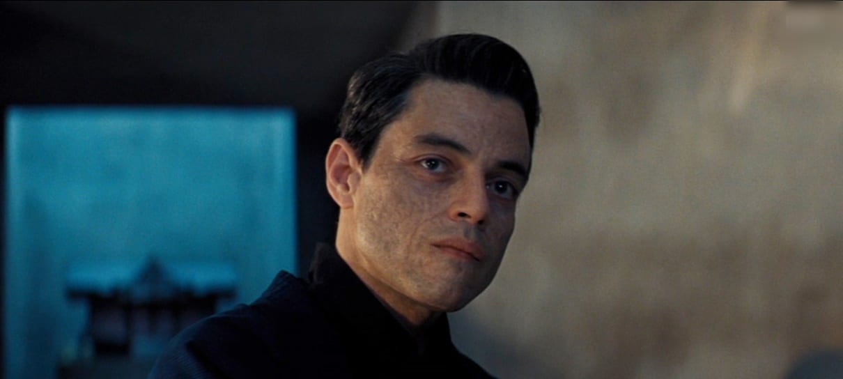 007 - Sem Tempo Para Morrer | Vilão de Rami Malek pode ser um conhecido da franquia