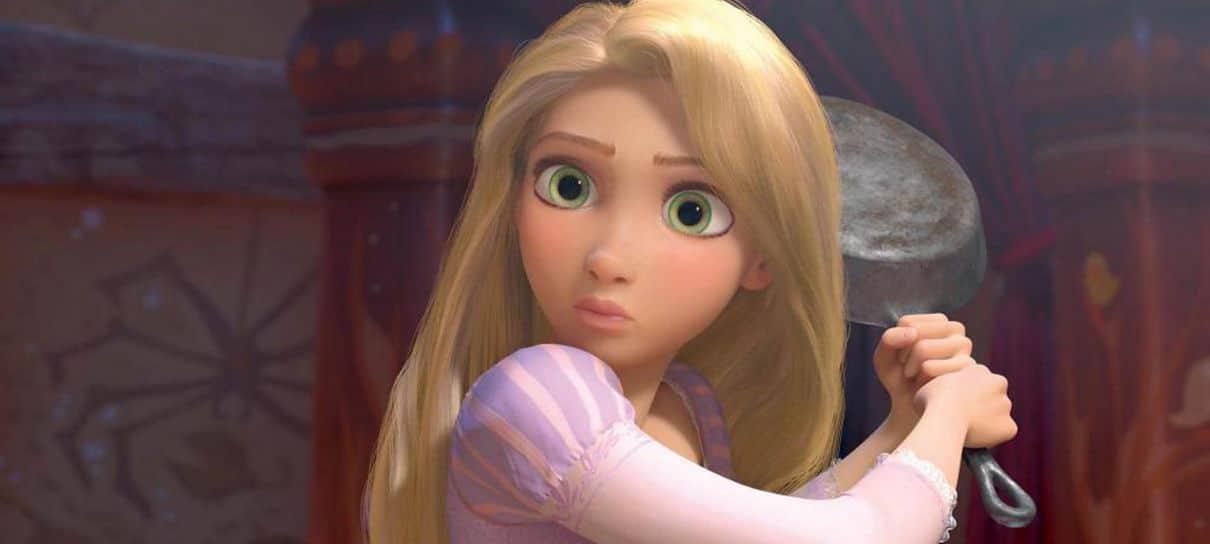 Disney está desenvolvendo filme live-action de Rapunzel, diz site