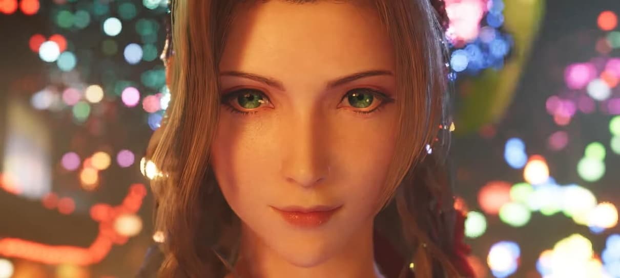 Remake de Final Fantasy VII vai exigir 100 GB de espaço no PlayStation 4