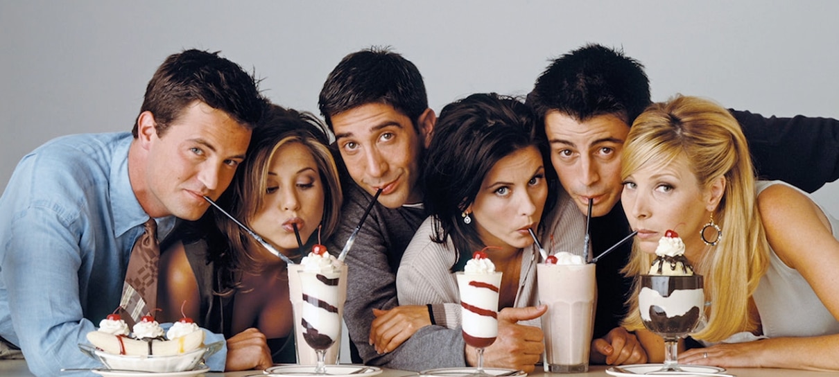 Reunião de Friends para o HBO Max vai acontecer, diz site