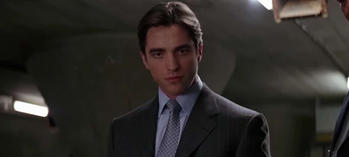Vídeo coloca Robert Pattinson como Bruce Wayne em Batman Begins