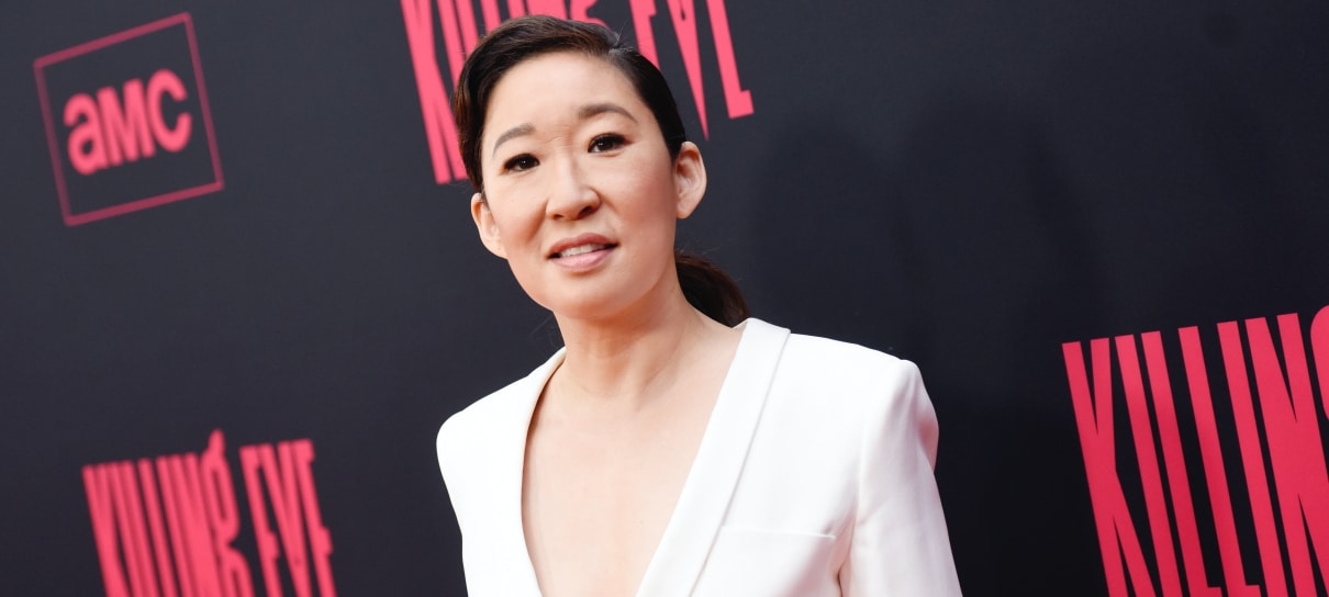 Sandra Oh estrelará série da Netflix criada por showrunners de Game of Thrones
