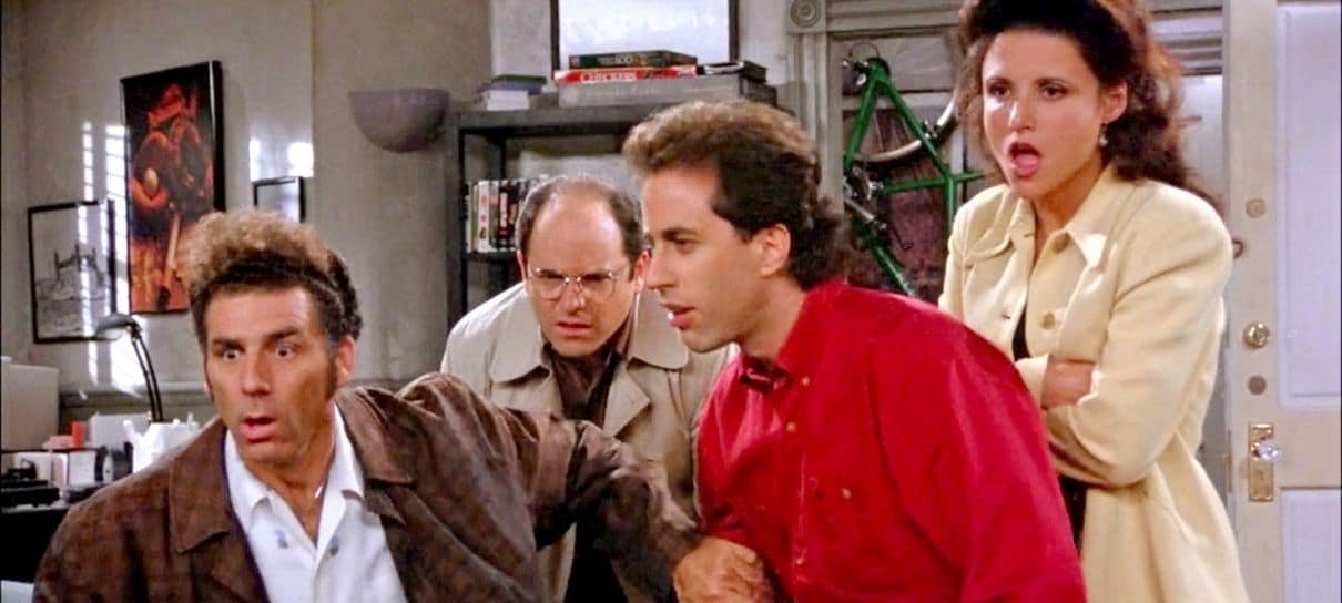 Seinfeld sai do catálogo da Amazon Prime Video sem aviso