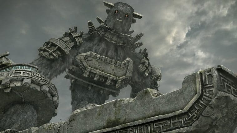 Shadow of the Colossus-os nomes dos colossos 