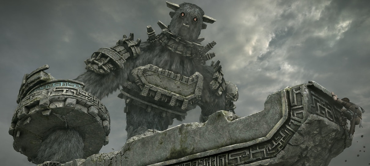 Shadow of the Colossus e Sonic Forces são os jogos da PS Plus de março