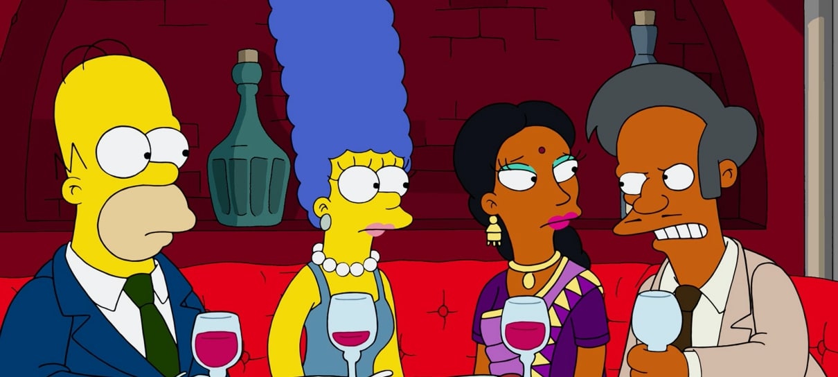 Adi Shankar, produtor de Castlevania, fala sobre Apu ser silenciado em Os Simpsons