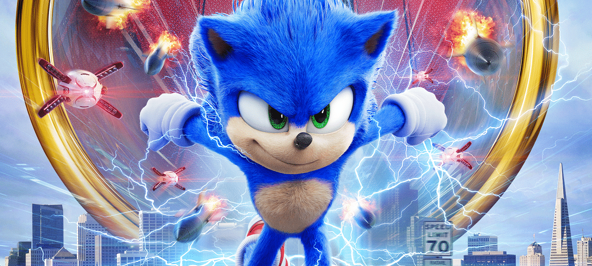 Sonic 2: o filme supera o primeiro com mais ação e Jim Carrey