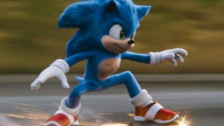 Aquele Nerd - Sonic The Hedgehog O Filme (2019) 😱