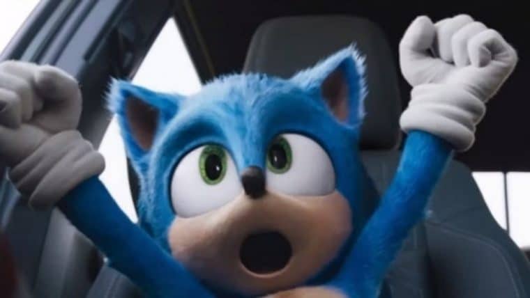 Fãs estão consertando o trailer de Sonic: O Filme - Nerdizmo