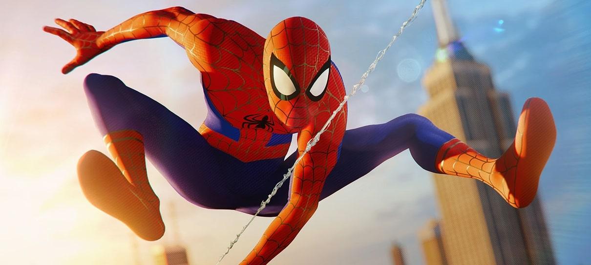 Sony gastou US$ 229 milhões para adquirir estúdio de Marvel's Spider-Man