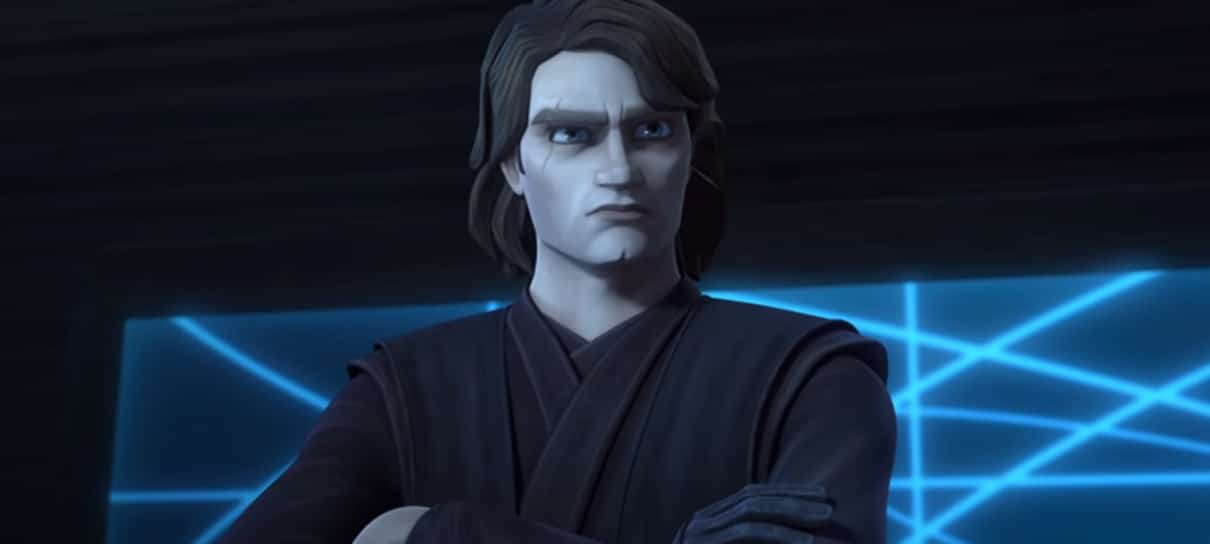 Star Wars: The Clone Wars | Novo teaser apresenta um esquadrão de clones