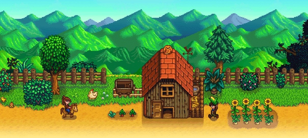 Stardew Valley: jogo de fazenda terá versão para Android em março