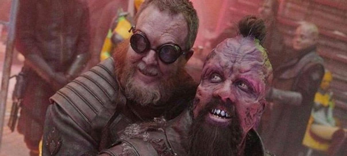 Esquadrão Suicida | James Gunn dá pistas que Steve Agee pode não ser o Tubarão Rei