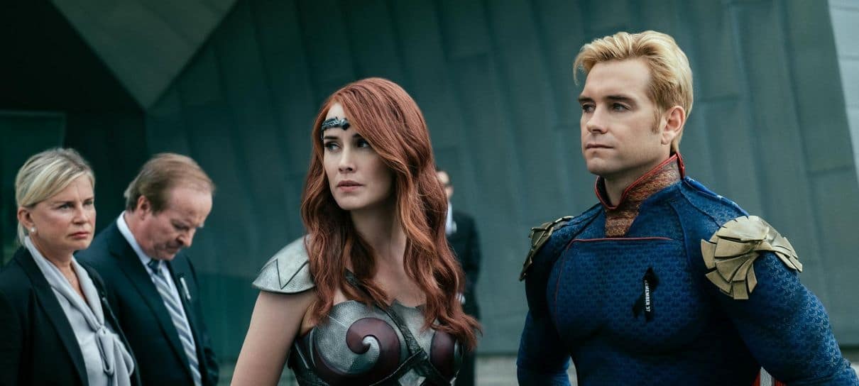 The Boys | Prévia da segunda temporada será exibida em março no Paley Fest