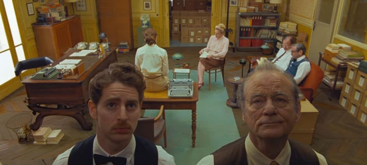The French Dispatch | Confira o trailer do novo filme de Wes Anderson