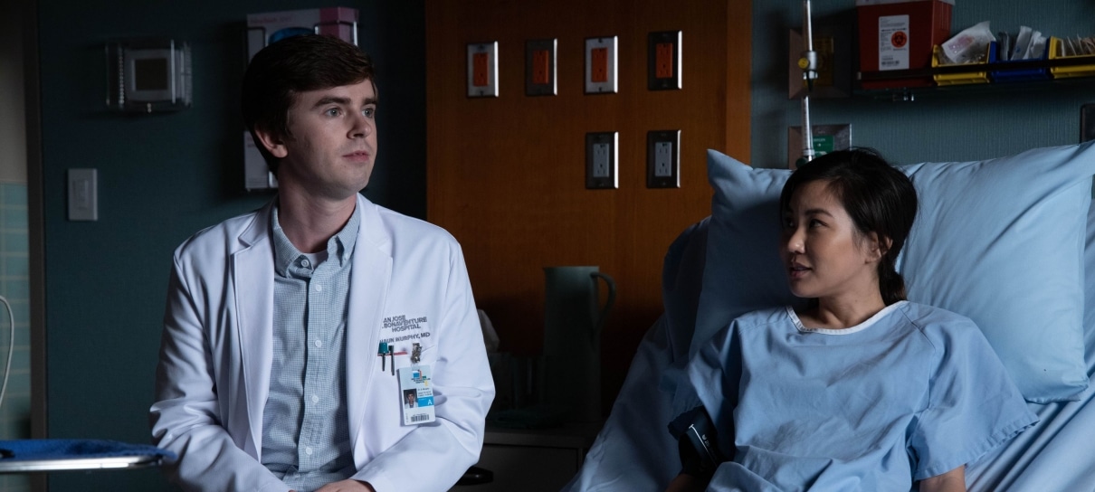 The Good Doctor é renovada para a quarta temporada