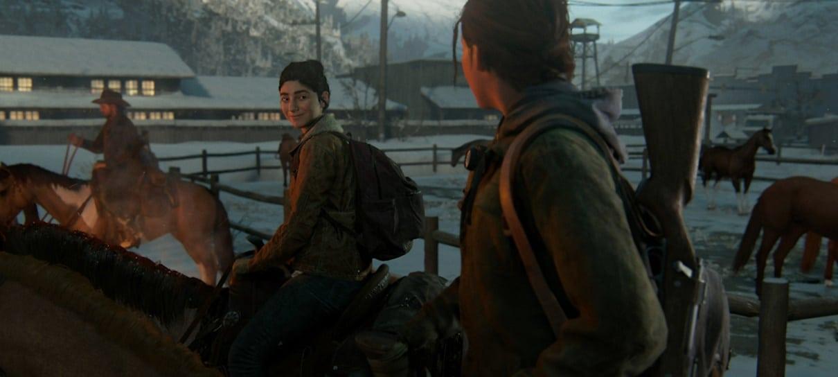 "The Last of Us Part II vai redefinir os jogos de grande orçamento", diz codiretor