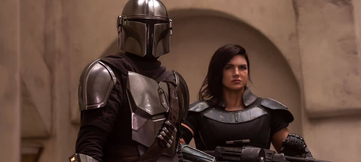 The Mandalorian | Novo vídeo destaca os inovadores cenários virtuais da série