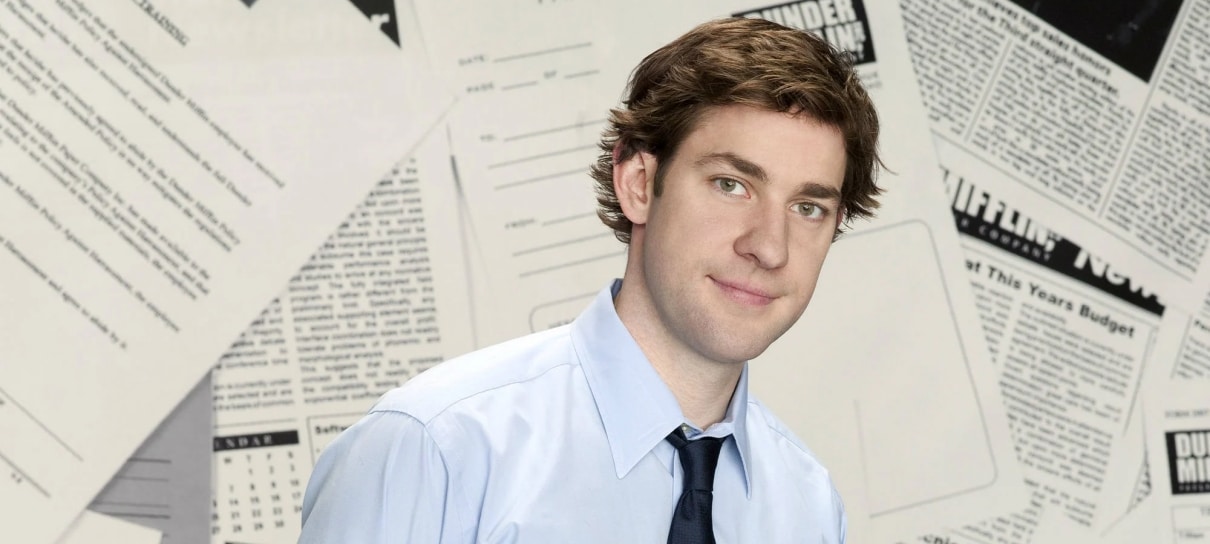 John Krasinski gostaria de fazer parte de uma reunião de The Office