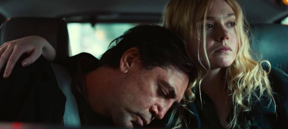 Javier Bardem e Elle Fanning são pai e filha em trailer de The Roads Not Taken