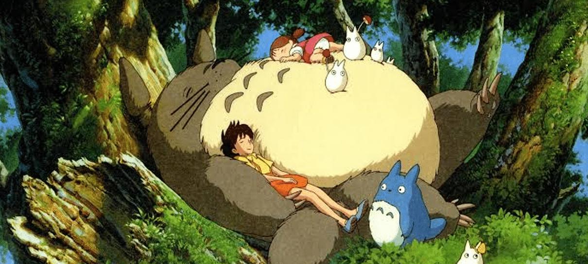 Sete filmes do Studio Ghibli chegam à Netflix