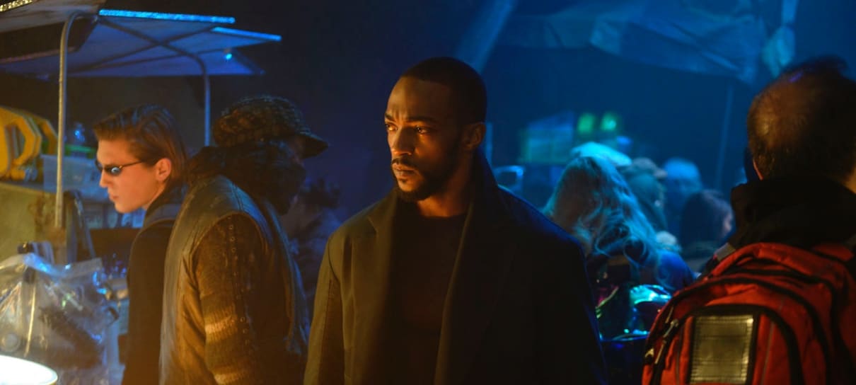 Assista ao trailer da segunda temporada de Altered Carbon