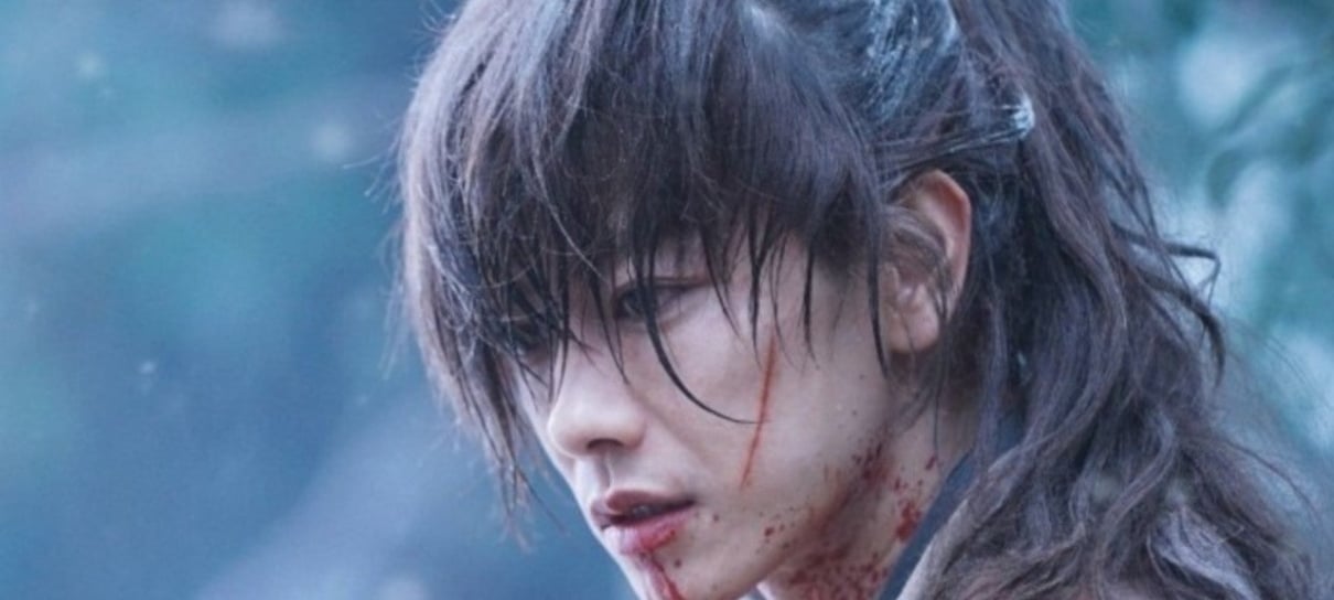 Novo live-action de Samurai X ganha primeiro teaser