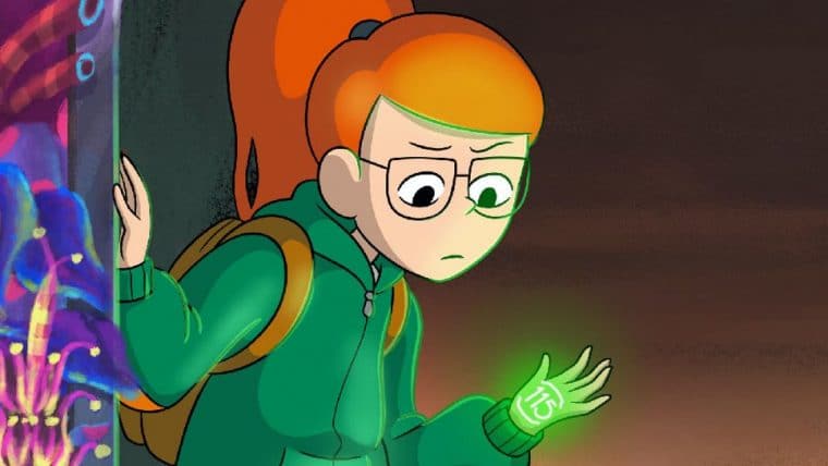 INFINITY TRAIN LIVRO 2 - Trem Infinito 