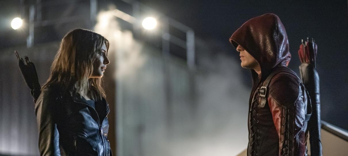 Ultimo episódio de Arrow será exibido neste domingo, na Warner Channel