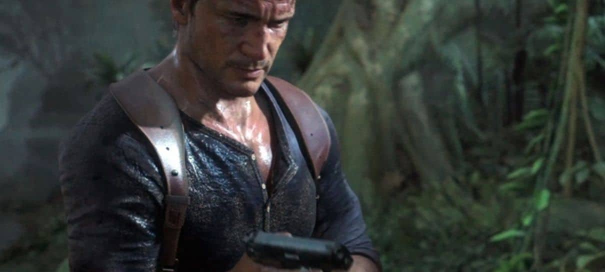 Uncharted | Filmagens começam em março, segundo Tom Holland