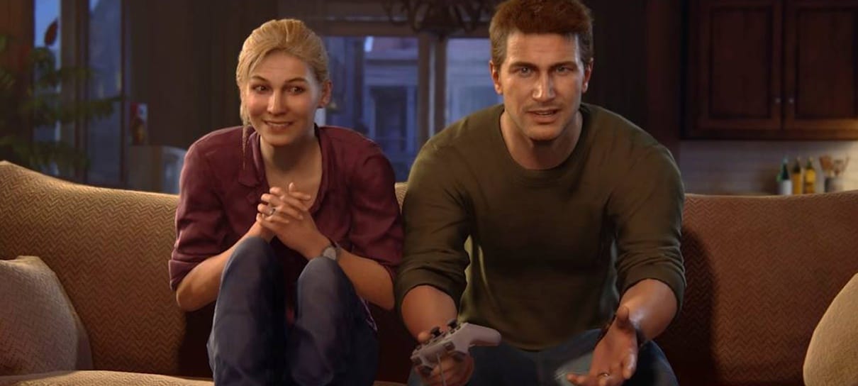 Uncharted pode ganhar mais um jogo, segundo Neil Druckmann