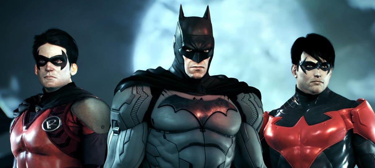 Novo rumor indica que Arkham Legacy é o novo jogo do Batman