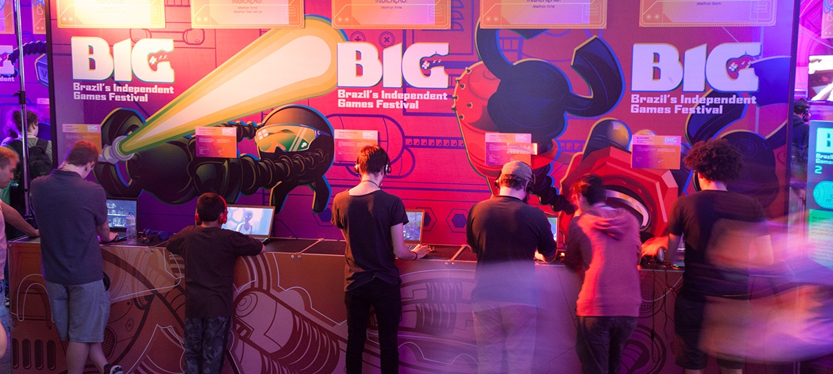 Big Festival 2020 abre inscrições para jogos independentes