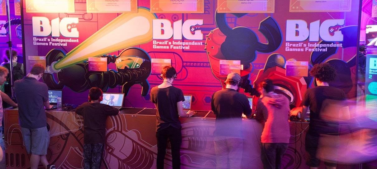 Big Festival 2020 abre inscrições para jogos independentes